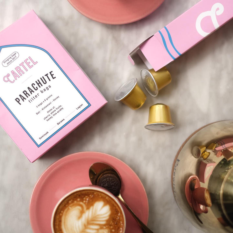 INSTANT CARTEL COFFEE