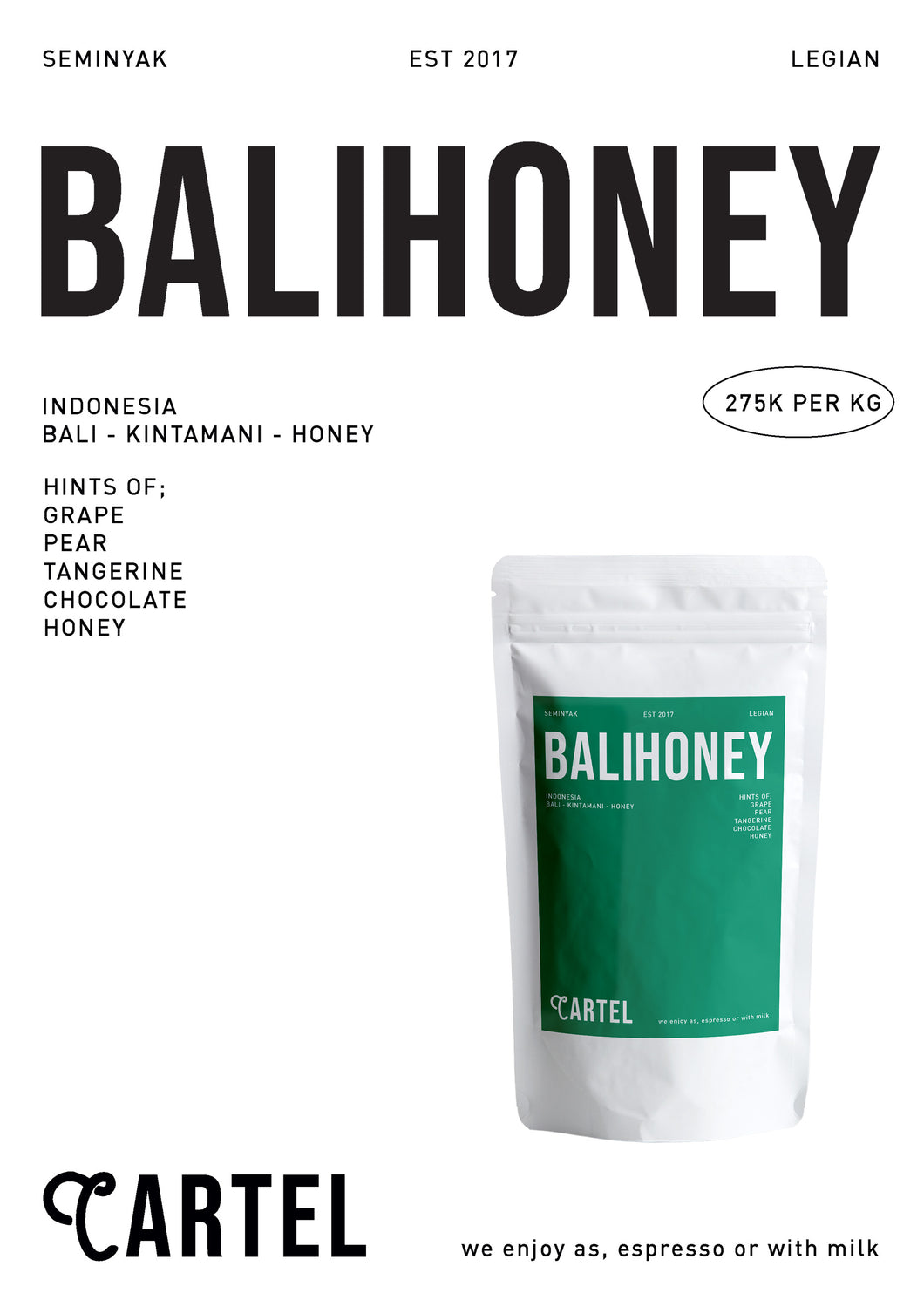 BALIHONEY