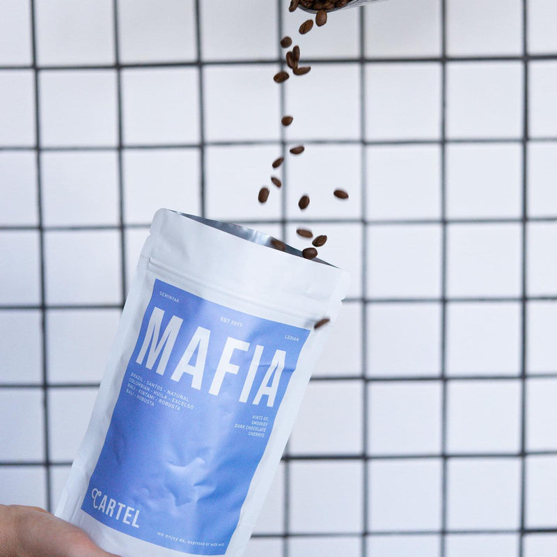 MAFIA CARTEL COFFEE