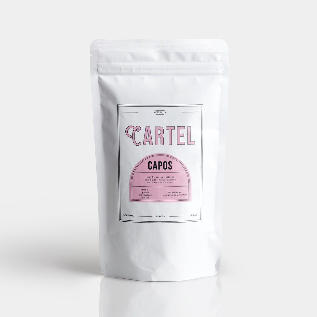 CAPOS BLEND